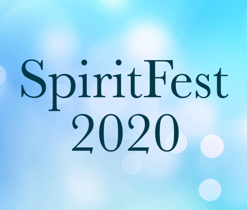 SpiritFest 2020 In Person - First Congregational UCC Naperville